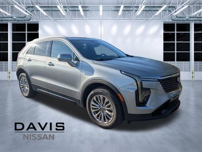 Used 2024 Cadillac XT4 Premium Luxury