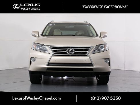 Used 2014 Lexus RX 350 FWD image 9