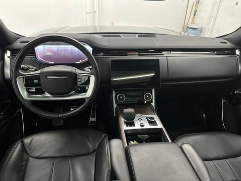 Used 2023 Land Rover Range Rover Long Wheelbase SE AWD/4WD image 22