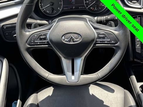 Used 2019 INFINITI QX50 Luxe w/ Navigation Package AWD/4WD image 30