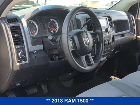 Used 2013 RAM 1500 Express RWD image 11