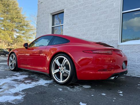 Used 2013 Porsche 911 Carrera 4S image 7
