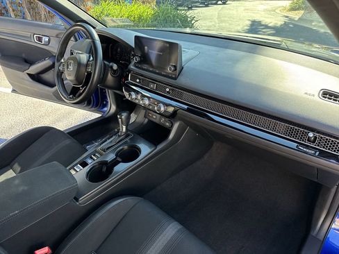 Used 2022 Honda Civic Sport image 28