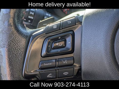 Used 2016 Subaru WRX Limited AWD/4WD image 24