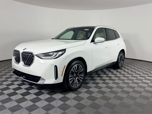 New 2026 BMW X3 xDrive30i w/ Convenience Package AWD/4WD image 7