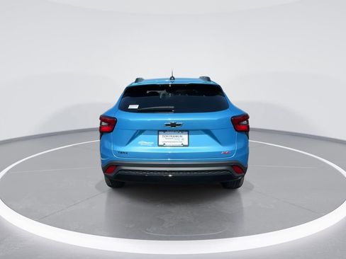 New 2026 Chevrolet Trax RS w/ Driver Confidence Package FWD image 7