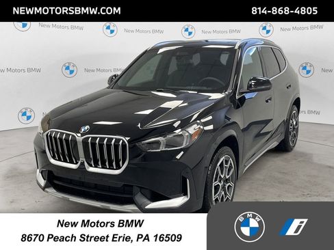 New 2026 BMW X1 xDrive28i image 1