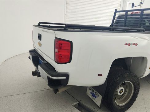 Used 2018 Chevrolet Silverado 3500 W/T w/ WT Fleet Convenience Package image 18