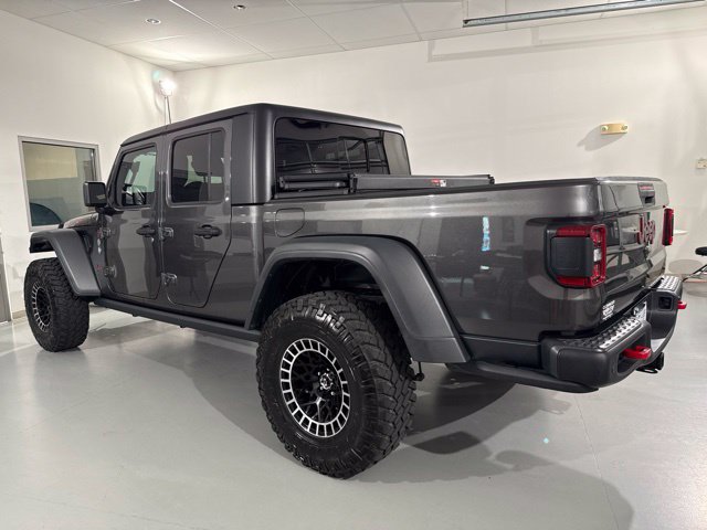 Used 2020 Jeep Gladiator Rubicon AWD/4WD image 5