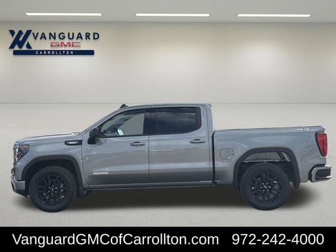 New 2026 GMC Sierra 1500 Elevation image 4