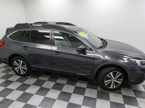 Used 2019 Subaru Outback 2.5i Limited w/ Protection Package #1 image 5