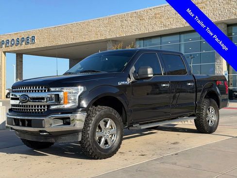 Used 2019 Ford F150 XLT w/ Equipment Group 302A Luxury AWD/4WD image 9