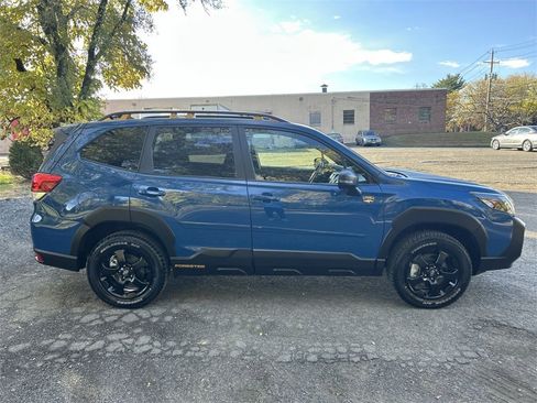 Certified 2025 Subaru Forester Wilderness image 9
