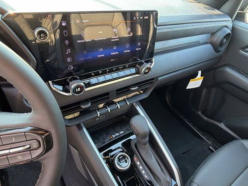 New 2026 Chevrolet Colorado Trail Boss AWD/4WD image 4