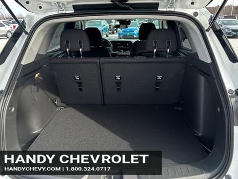 New 2026 Chevrolet TrailBlazer LT image 12