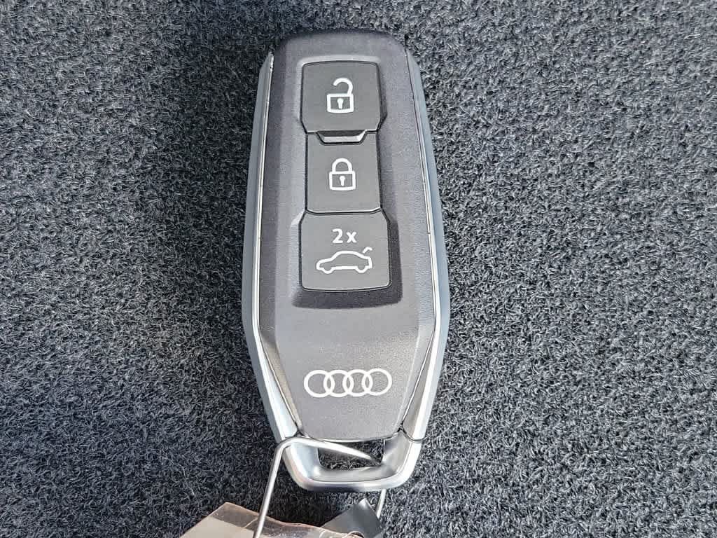 New 2026 Audi SQ5 Premium Plus AWD/4WD image 28