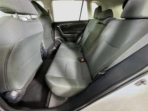Certified 2025 Toyota RAV4 LE image 22