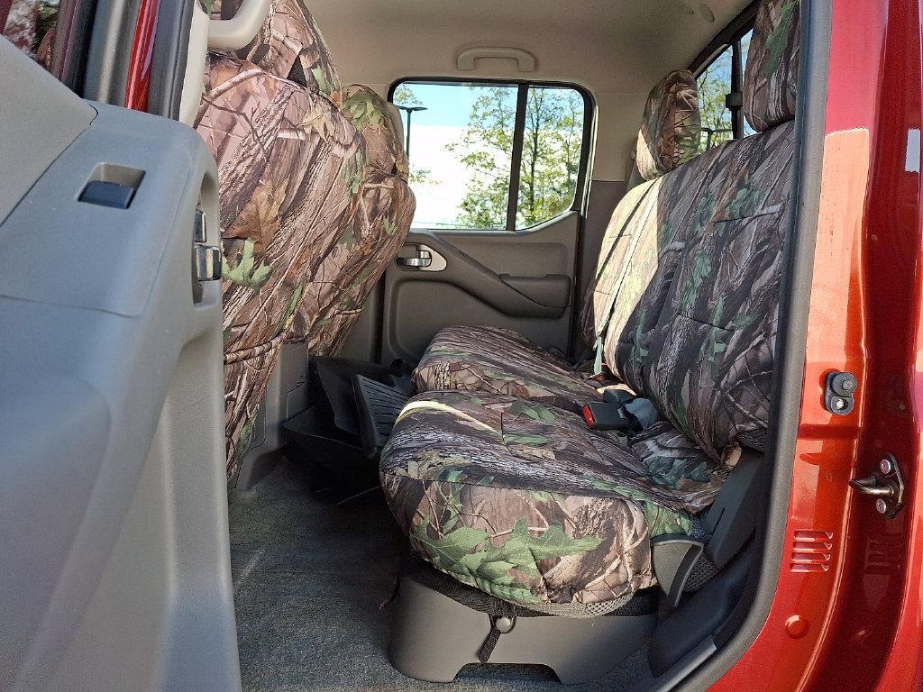 Used 2016 Nissan Frontier SV AWD/4WD image 12