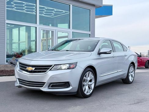 Used 2016 Chevrolet Impala LTZ FWD image 11