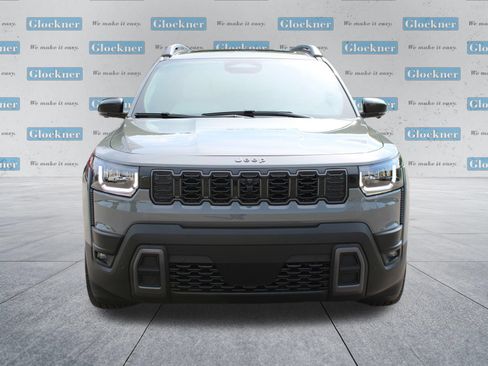 New 2026 Jeep Cherokee Overland AWD/4WD image 2