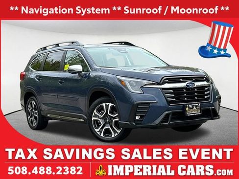 Used 2023 Subaru Ascent Limited w/ Technology Package AWD/4WD image 1