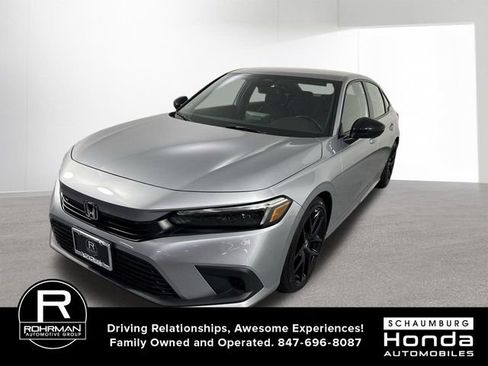 Used 2023 Honda Civic Sport image 25