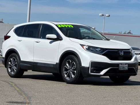 Used 2022 Honda CR-V EX-L image 5