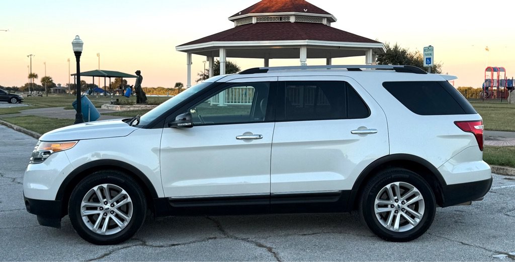 Used 2015 Ford Explorer XLT w/ Equipment Group 202A FWD image 8