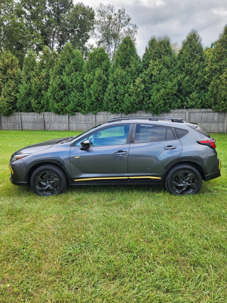 Used 2024 Subaru Crosstrek 2.5i Sport AWD/4WD image 6