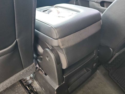 Used 2017 Chevrolet Silverado 1500 LT w/ LPO, Black Pack image 22