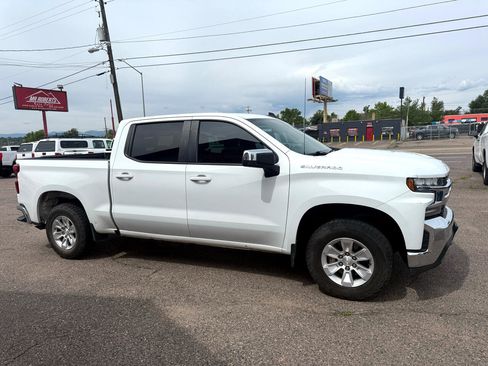 Used 2019 Chevrolet Silverado 1500 LT image 1