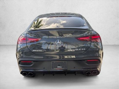 New 2026 Mercedes-Benz GLE 53 AMG 4MATIC Coupe image 7