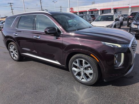 Used 2021 Hyundai Palisade Limited AWD/4WD image 7