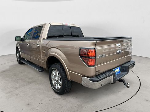 Used 2013 Ford F150 Lariat w/ Lariat Chrome Pkg AWD/4WD image 4