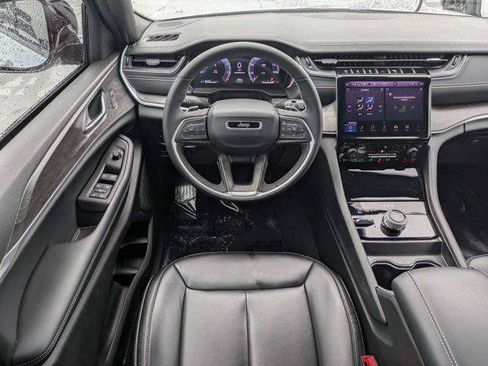 Certified 2025 Jeep Grand Cherokee Limited RWD image 17
