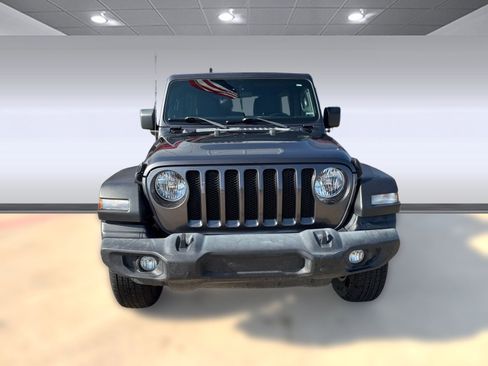 Used 2020 Jeep Wrangler Unlimited Sport S image 6