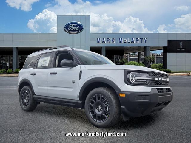 New 2026 Ford Bronco Sport Big Bend AWD/4WD image 4