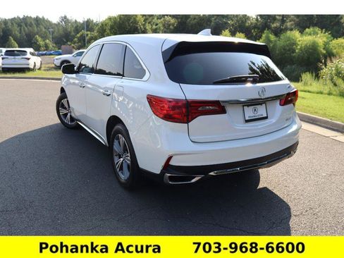 Used 2020 Acura MDX SH-AWD image 5