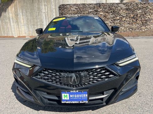 Used 2021 Acura TLX A-Spec Package image 8