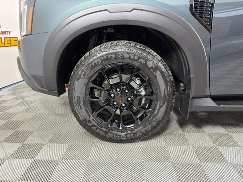 New 2026 Nissan Armada PRO-4X AWD/4WD image 10