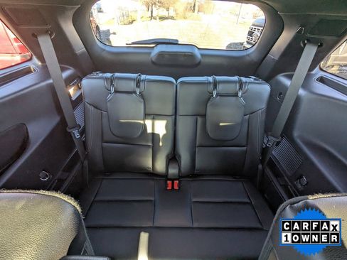 Certified 2022 Ford Explorer ST w/ Equipment Group 401A image 16