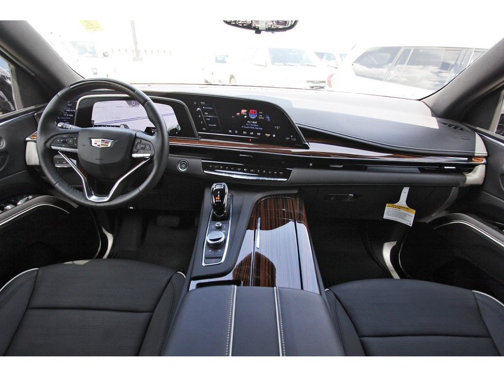 Certified 2023 Cadillac Escalade Premium Luxury AWD/4WD image 9
