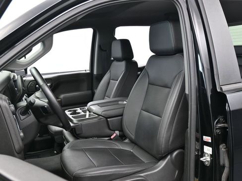 Used 2021 Chevrolet Silverado 1500 LT w/ Convenience Package II RWD image 10