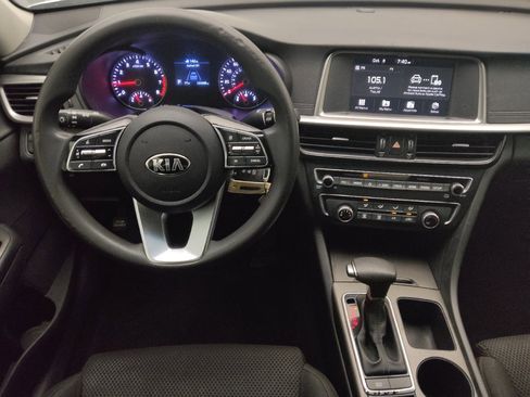 Used 2020 Kia Optima LX image 22