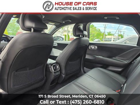 Used 2024 Hyundai Ioniq 6 SEL AWD/4WD image 40