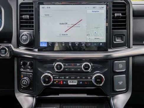 New 2025 Ford F150 Platinum w/ Equipment Group 702A High image 68