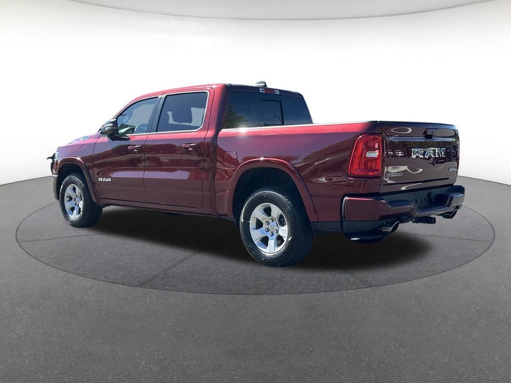 Used 2025 RAM 1500 Big Horn AWD/4WD image 3