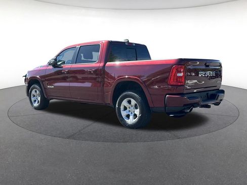Used 2025 RAM 1500 Big Horn AWD/4WD image 3