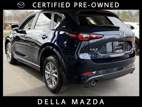 Used 2025 MAZDA CX-5 AWD 2.5 S w/ Preferred Package image 7