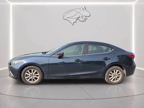 Used 2016 MAZDA MAZDA3 i Sport w/ Preferred Equipment Package FWD image 8